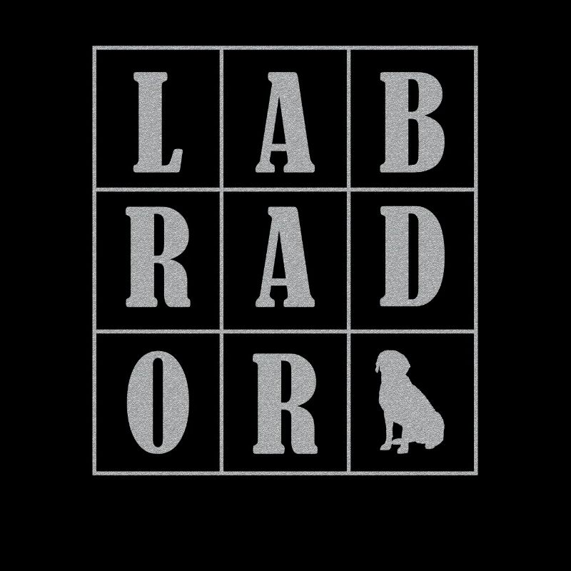 Labrador Chien Labrador