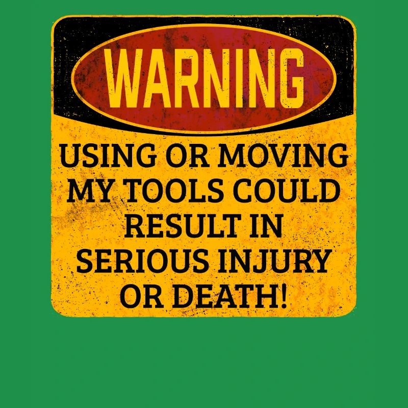 Toolkit Toolbox Warning Using Or Moving My Tools