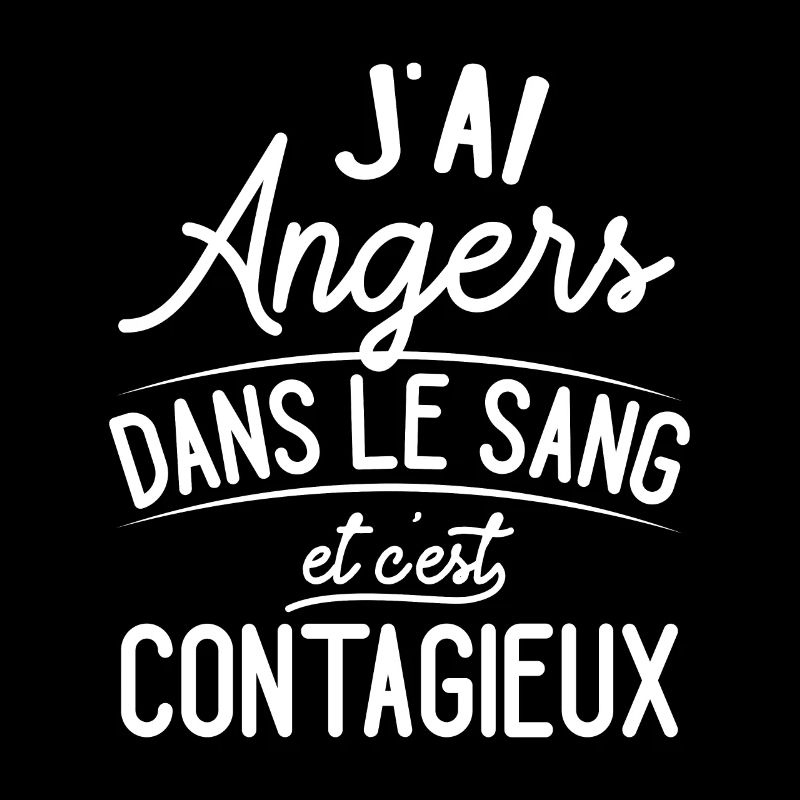 Angers Dans Le Sang Cadeau Angevins