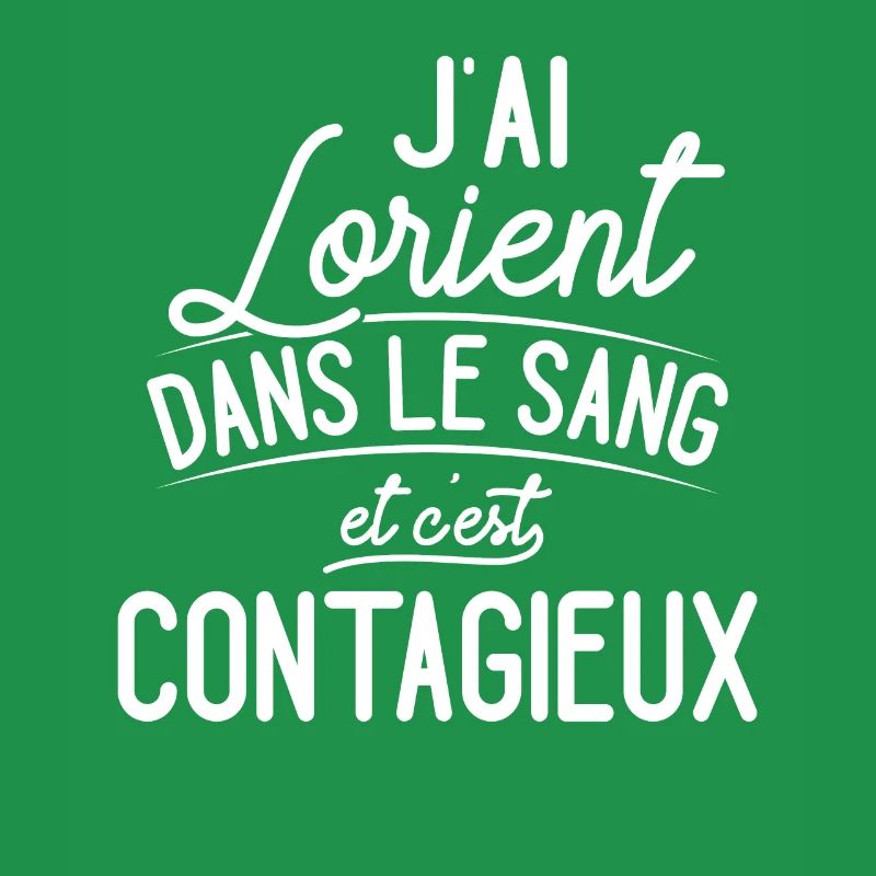 Lorient Dans Le Sang Cadeau Lorientais