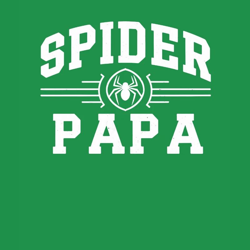 Spider Dad Spider Gift Superhero