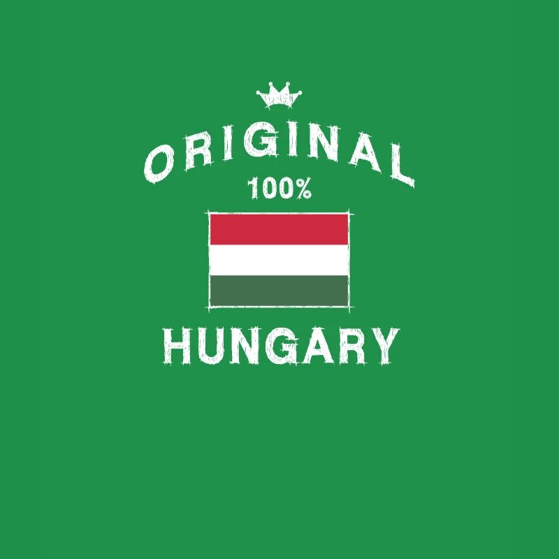 Drapeau hongrois drapeau drapeau