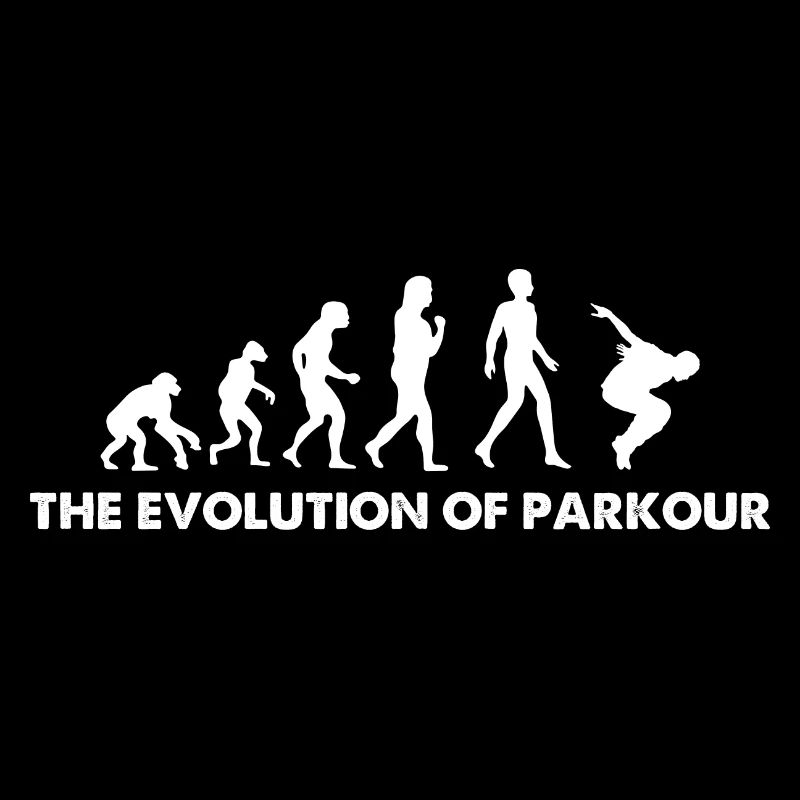 The Evolution Of Parkour