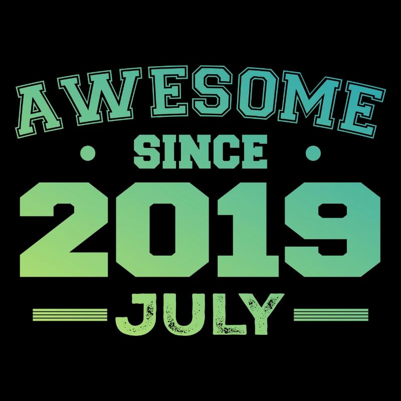 Juli 2019 Geburtstagsfeier Juli 2019 Retro