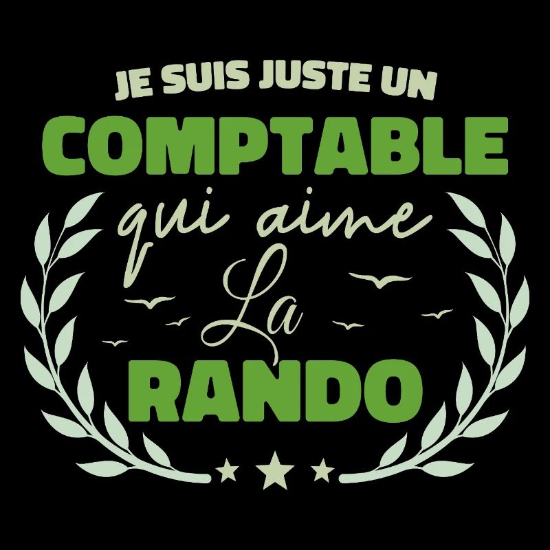 Fier d’être Comptable et Passionné de la Randonnée