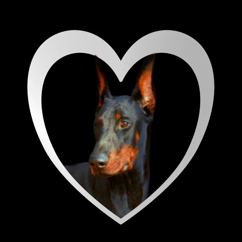 Dobermann - Dobermann Hund