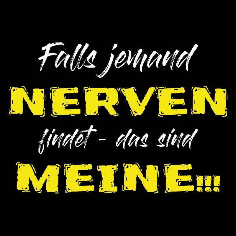 Meine Nerven