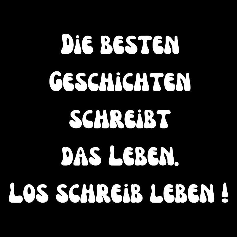 Schreib, Leben!