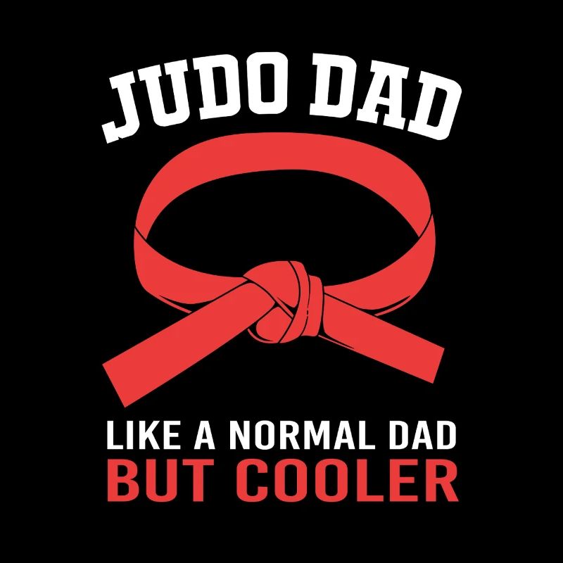 Judo Dad Father