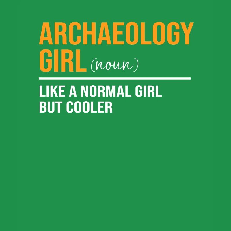 Archäologie Mädchen Tochter Mutter