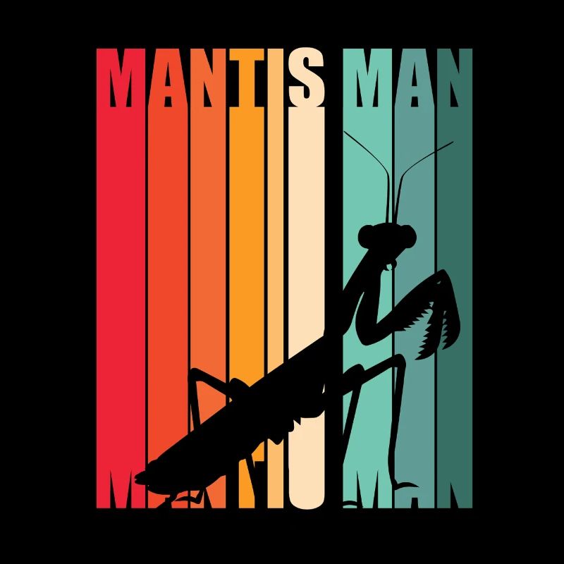 Mantis Gottesanbeter Gottesanbeterin