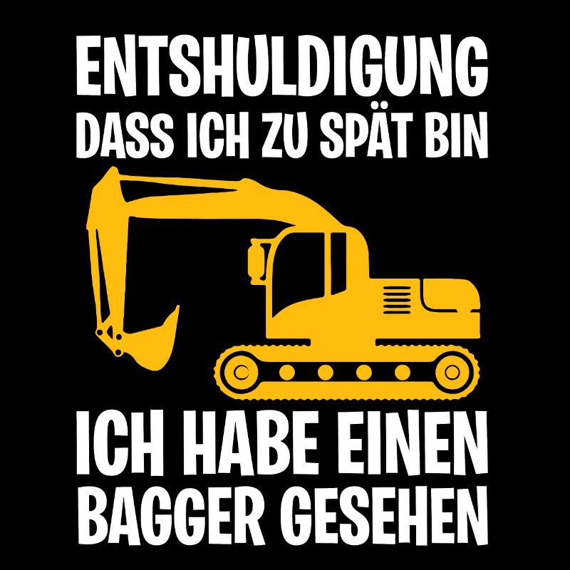 Bagger Excavator