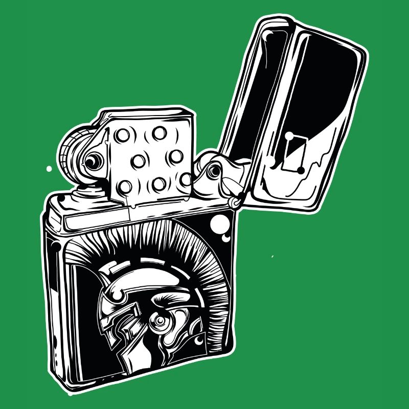 SHARP // Trojan // Lighter