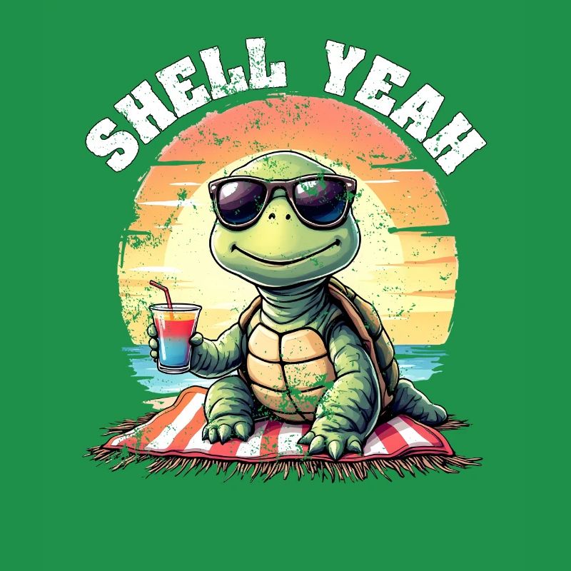 SHELL YEAH!