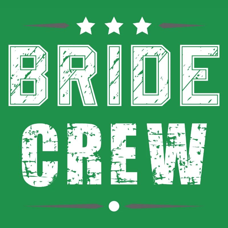 Bride Crew