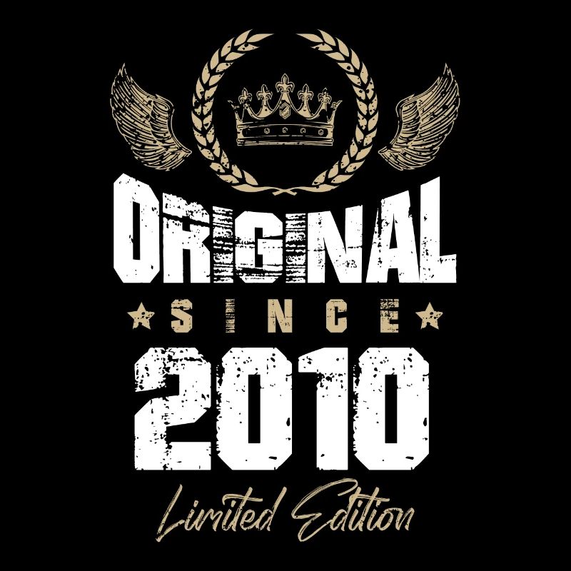 2010 limited edition
