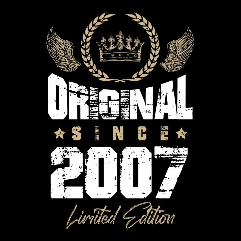 2007 limited edition
