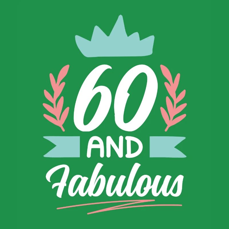 60 and great