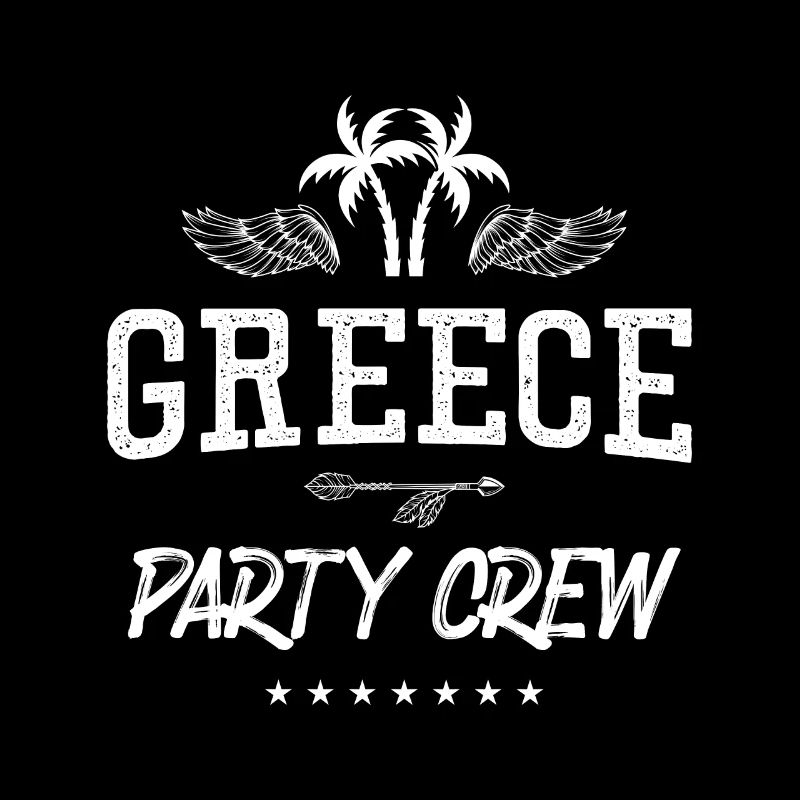 Greece Party Crew