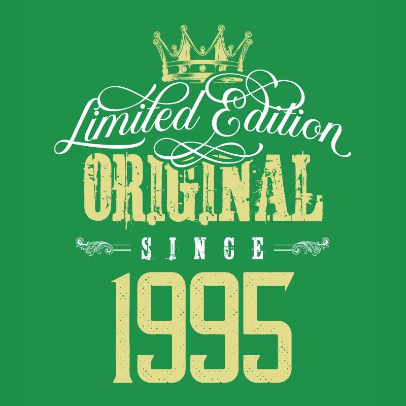 Édition limitée 1995