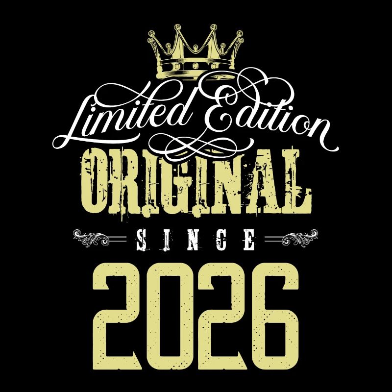 2026 limited edition