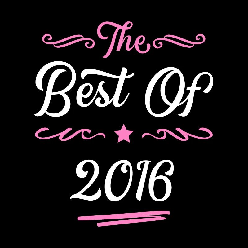 2016 best of