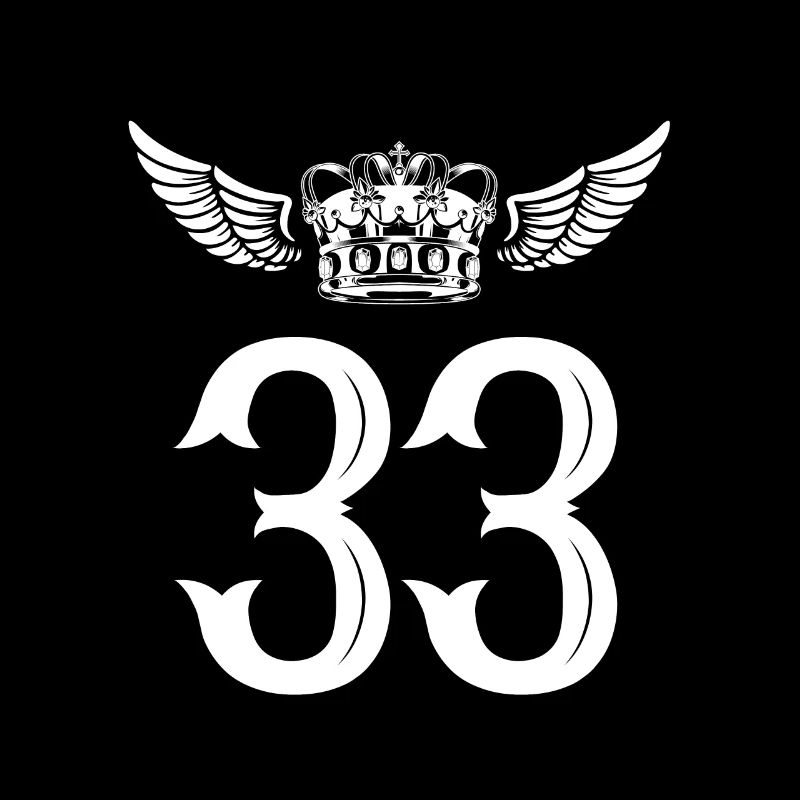 33 Couronne numérique