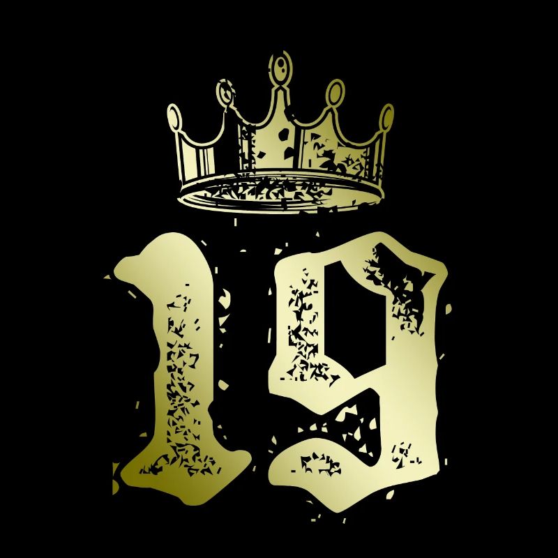 19 Couronne numérique