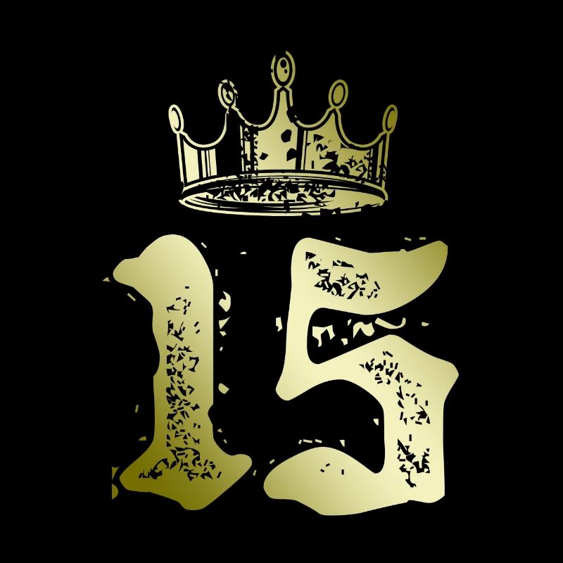 15 Couronne numérique