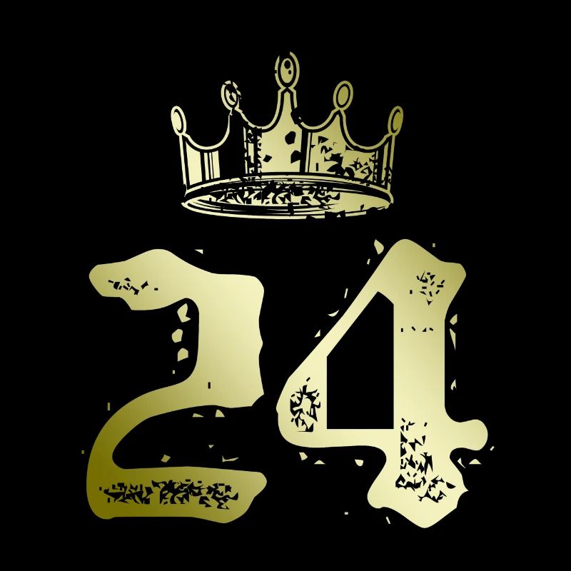24 Couronne numérique