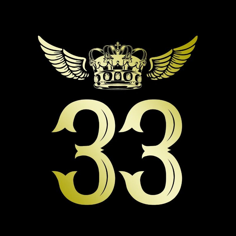 33 Couronne numérique