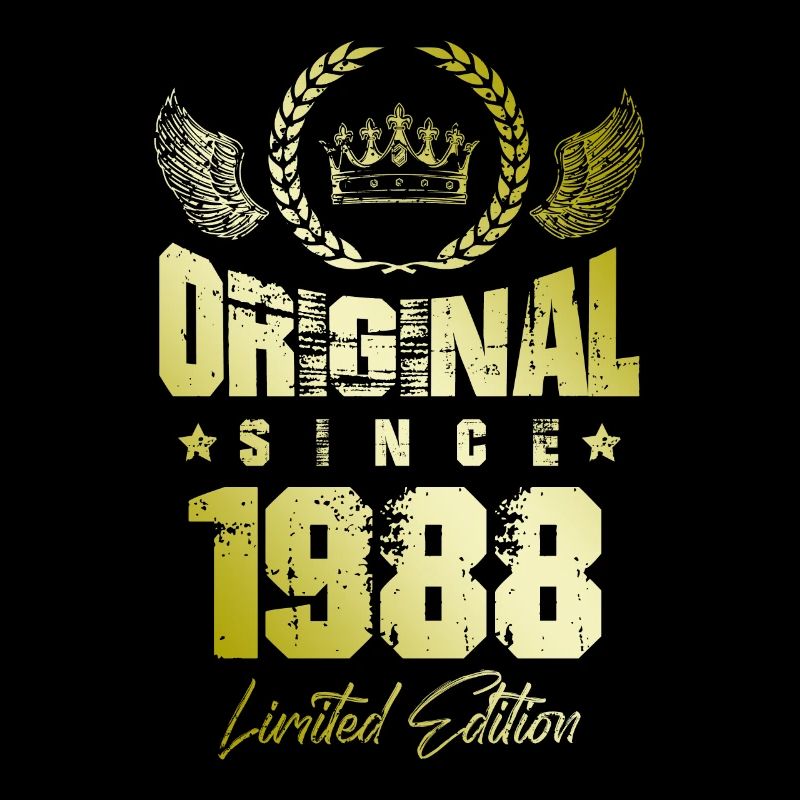 1988 limited edition