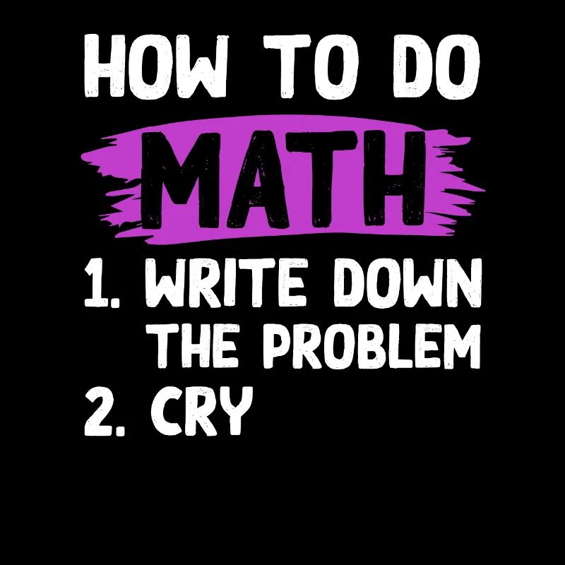 problème de mathématiques