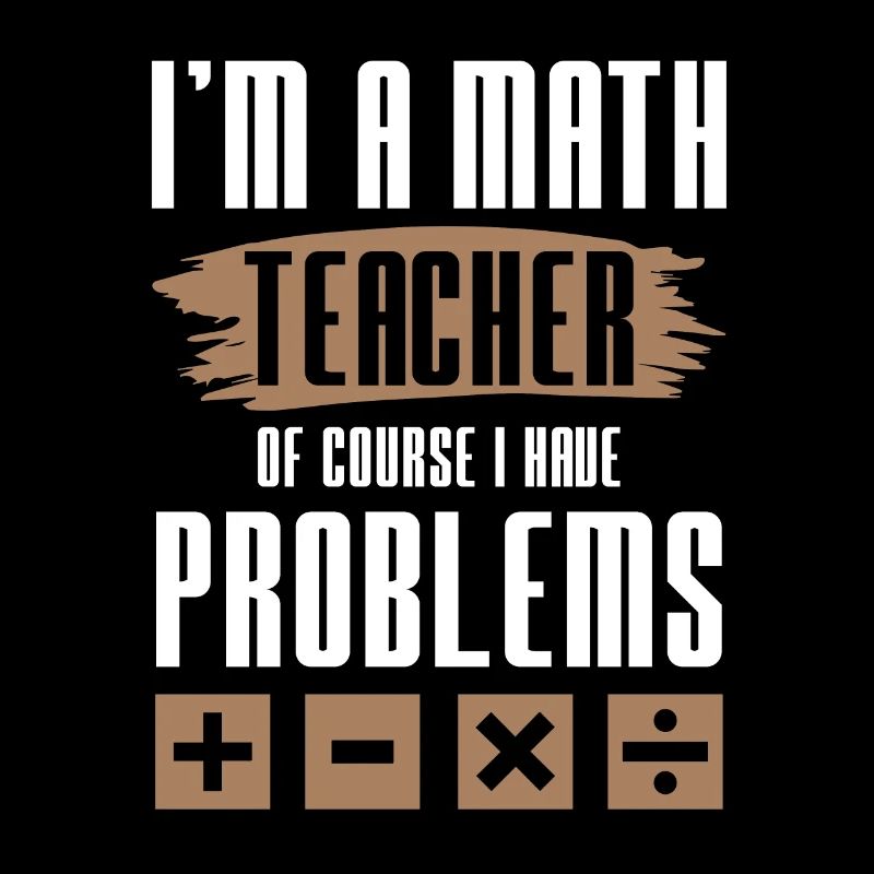 professeur de mathématiques