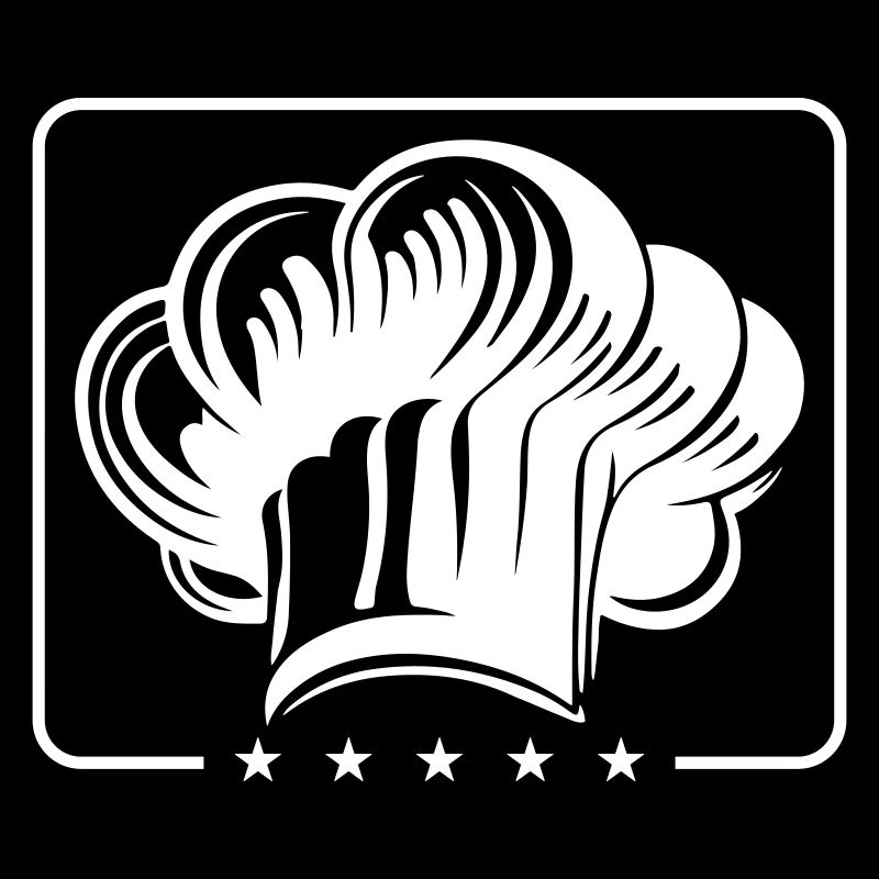 Chapeau de chef Symbole du chef