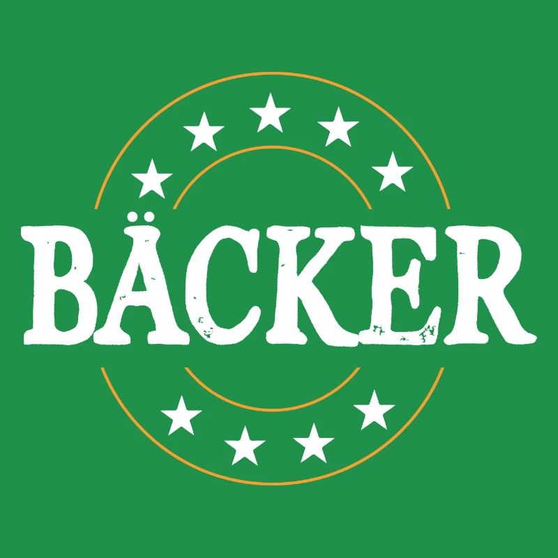 Bäcker Beruf