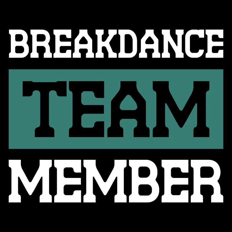 Breakdance Team