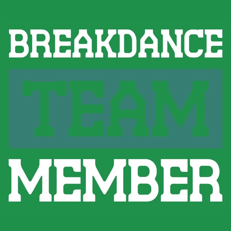 Breakdance Team