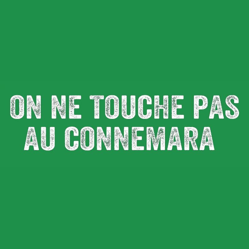 Don't touch Connemara