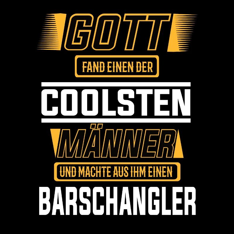 Barschangler einer der coolsten Männer der Welt