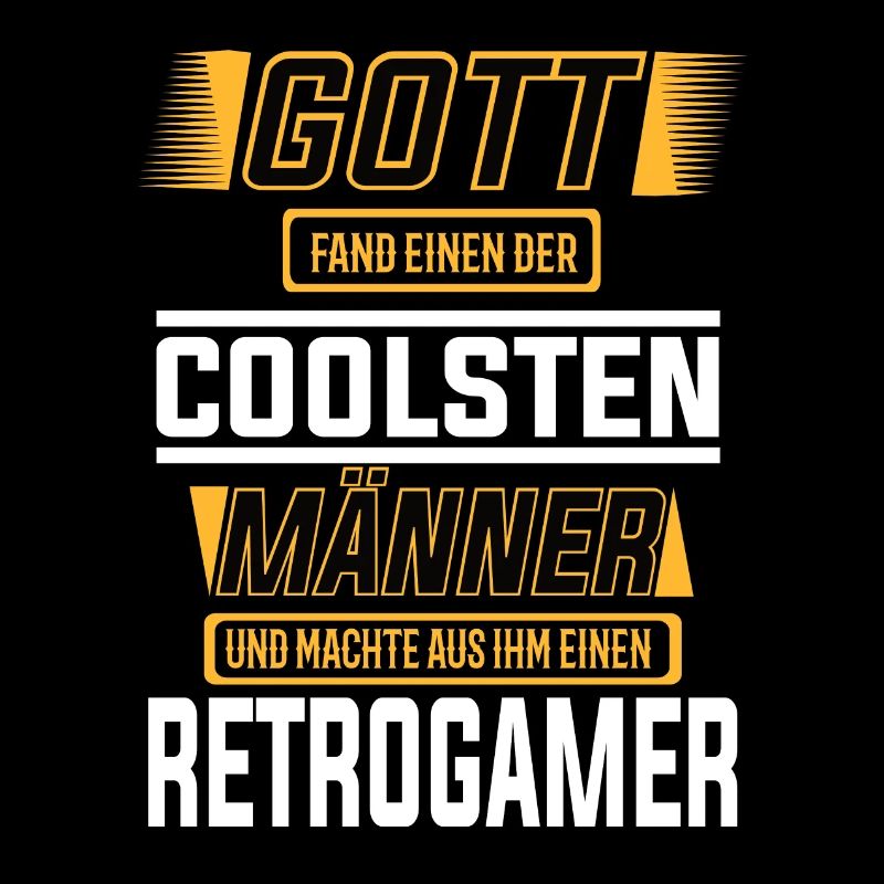 Retrogamer einer der coolsten Männer der Welt