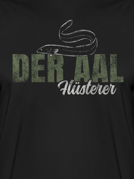 Der Aal Flüsterer