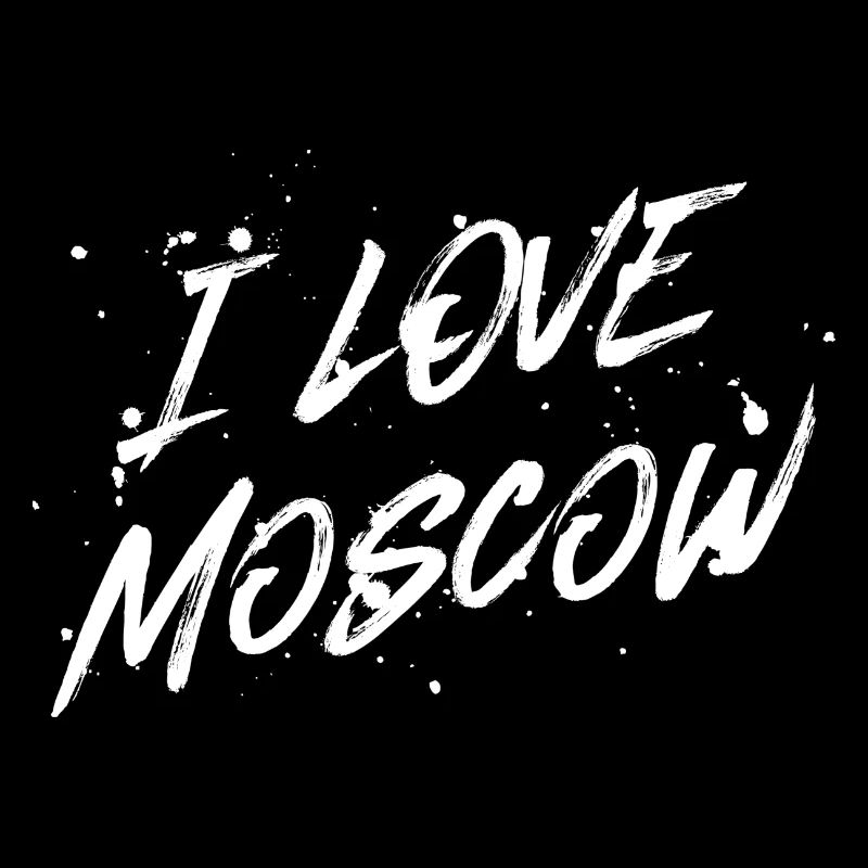 J’aime Moscou