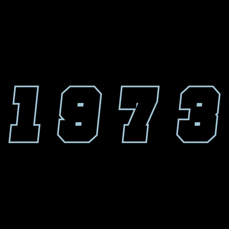 Numéro de l’année 1973