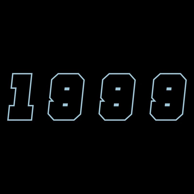 1999 Year Number