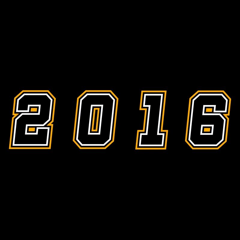 Numéro de l’année 2016