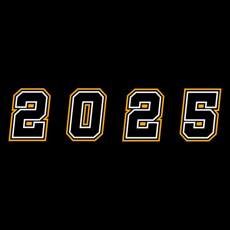 2025 Year Number