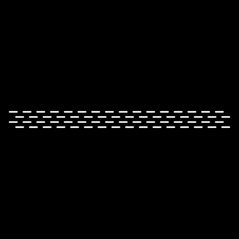 Line dashed