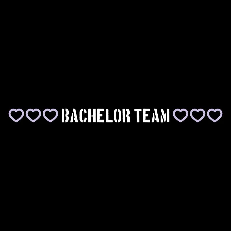 bachelor team herzchen