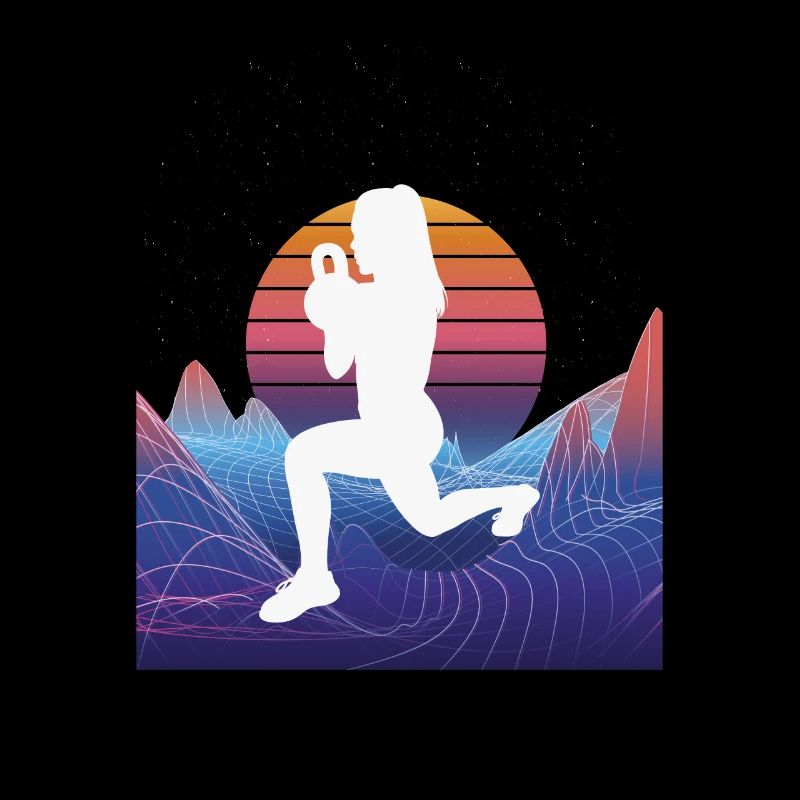 Vaporwave HIIT